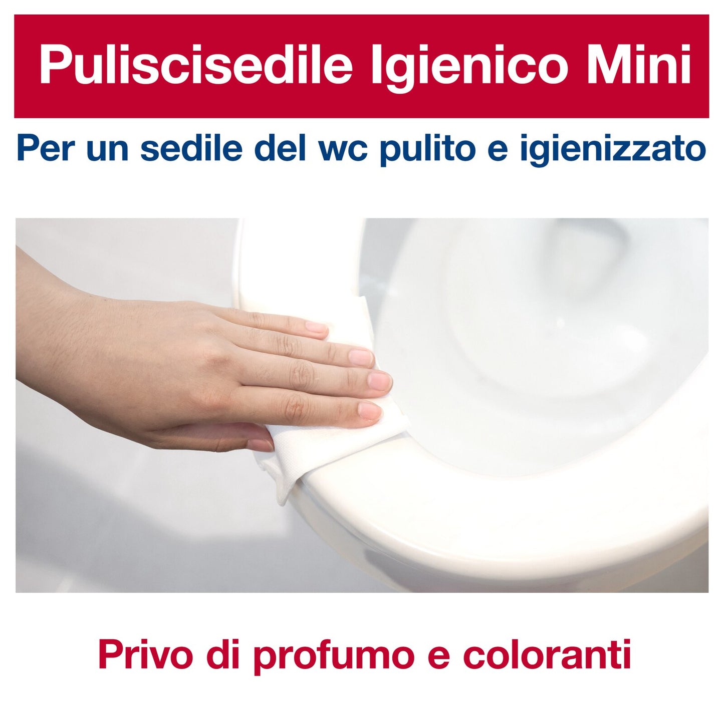 Tork Puliscisedile igienico per una maggiore igiene, Dispenser S2, Premium