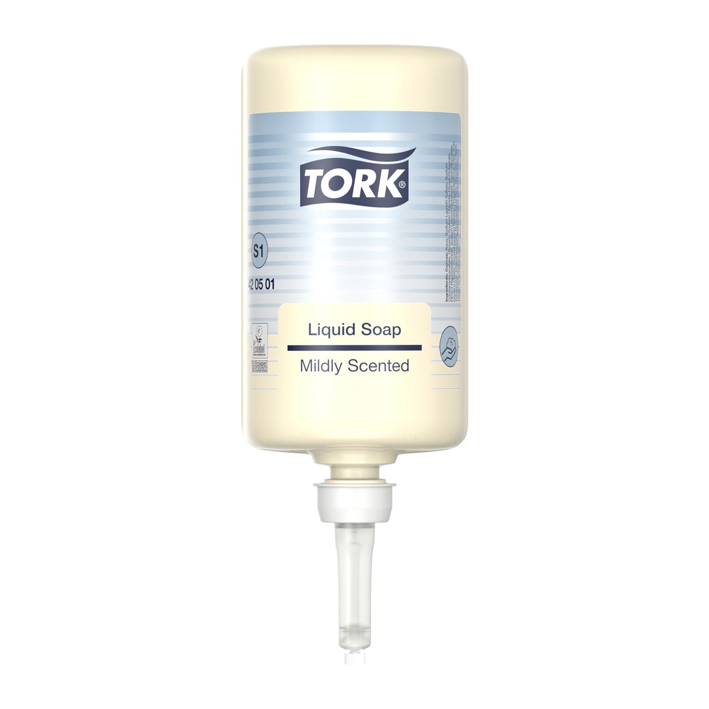 Tork Sapone liquido delicato S1