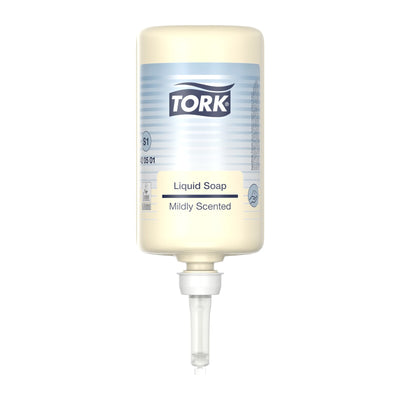 Tork Sapone liquido delicato S1