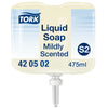 Tork Sapone Liquido Delicato Mini S2