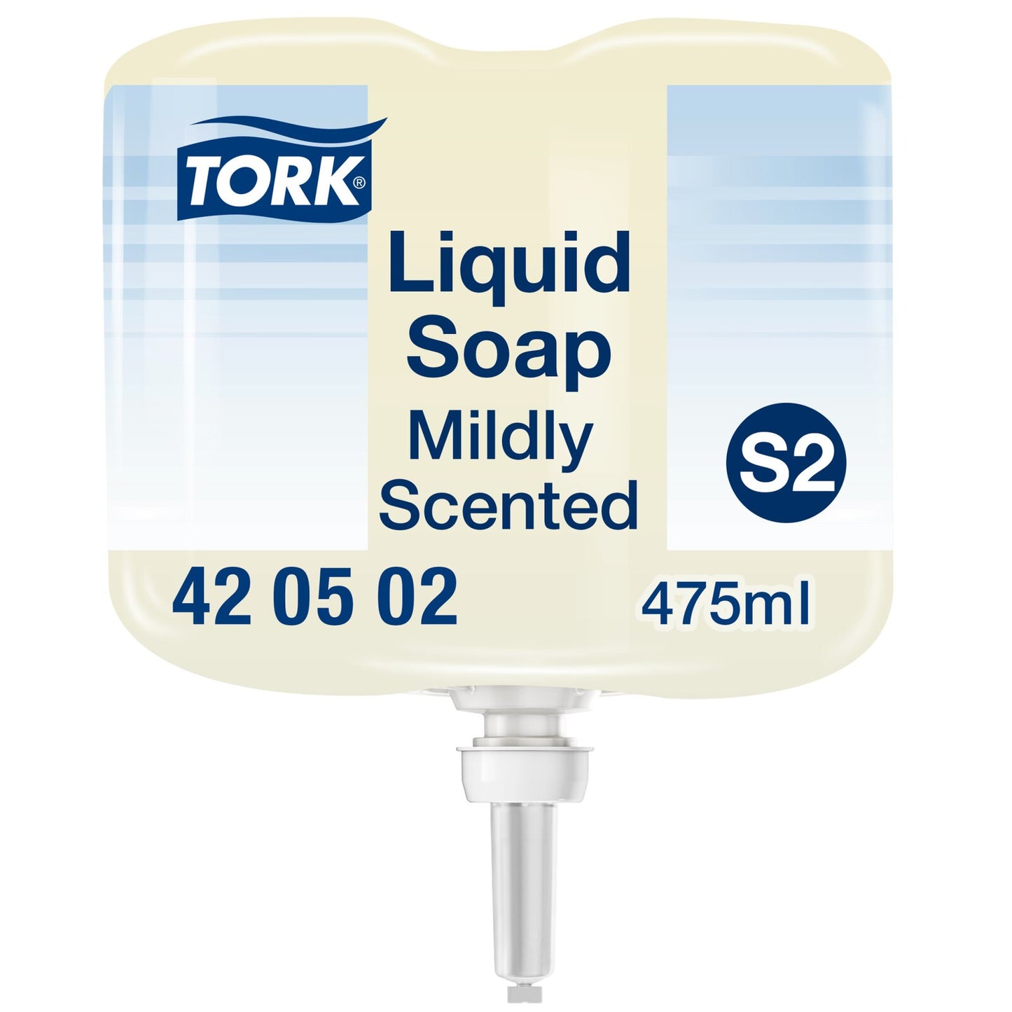Tork Sapone Liquido Delicato Mini S2