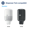 Tork Crema doccia liquida mini, S2, fragranza unisex, 8 flaconi da 475 ml, 420602