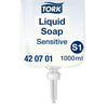 Tork Sapone liquido per pelli sensibili