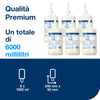 Tork Sapone Liquido per mani senza profumazione, S1/S11