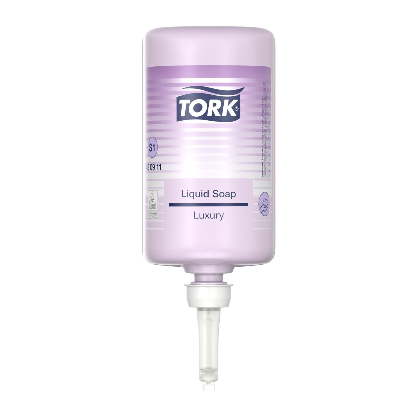 Tork Sapone liquido Luxury S1
