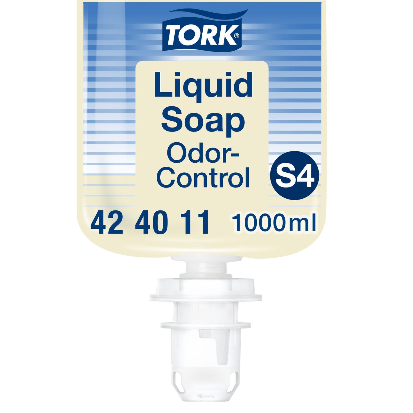 Tork Sapone liquido anti-odori, S4