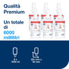 Tork disinfettante mani gel con alcol S4