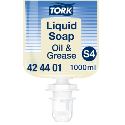 Tork Sapone liquido per olio e grasso