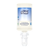 Tork Sapone Liquido per Olio e Grasso S4 CF=1PZ