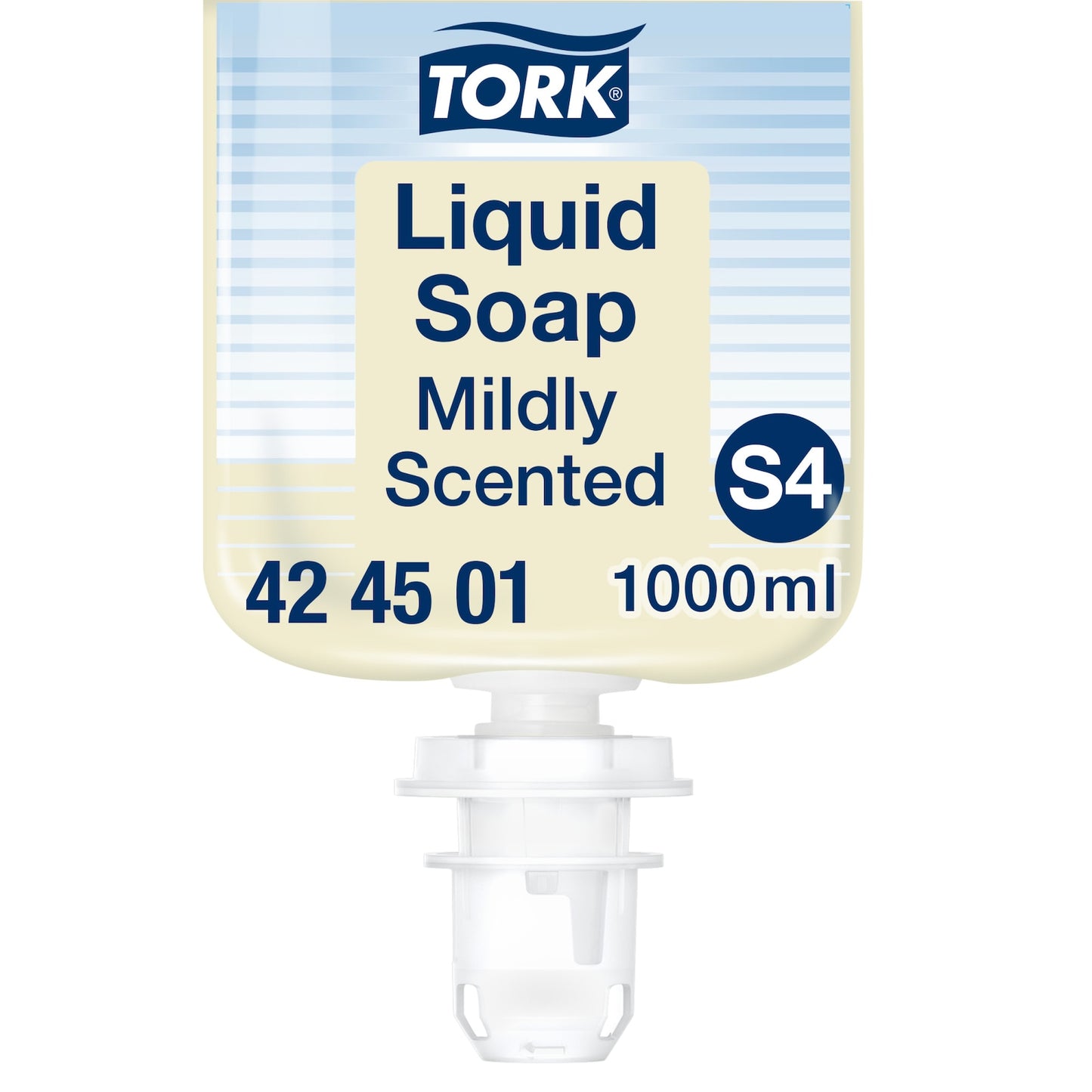 Tork Sapone liquido profumazione delicata