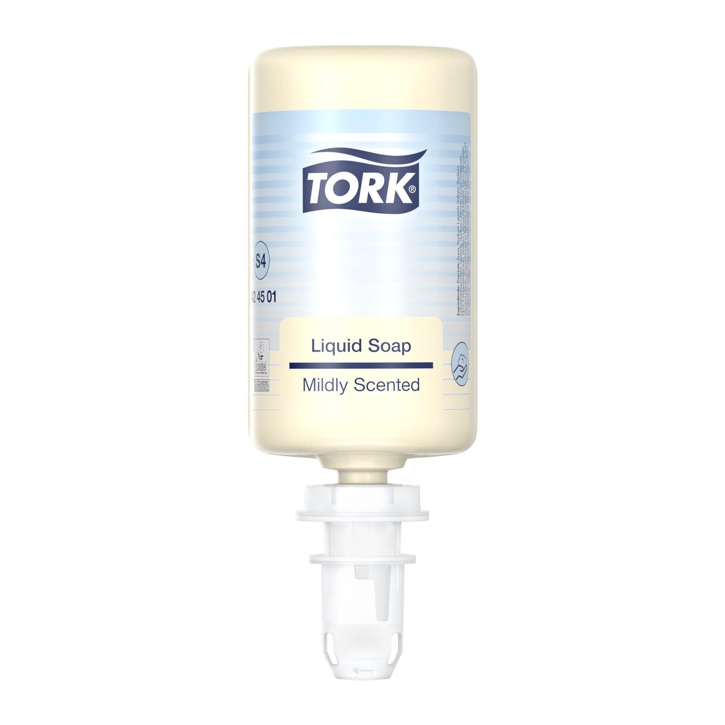 Tork Sapone liquido profumazione delicata