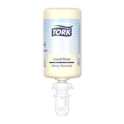 Tork Sapone liquido profumazione delicata