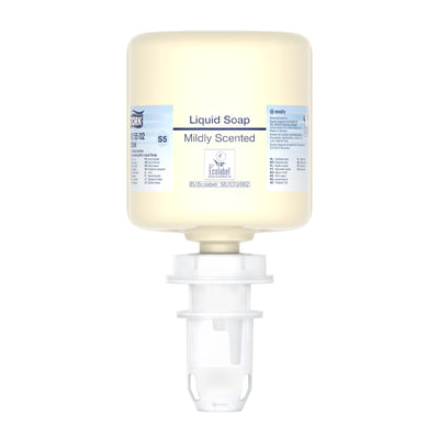 Tork Sapone liquido Mini profumazione delicata, S5
