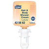 Tork Crema doccia shampoo per corpo e capelli Luxury Mini, S5