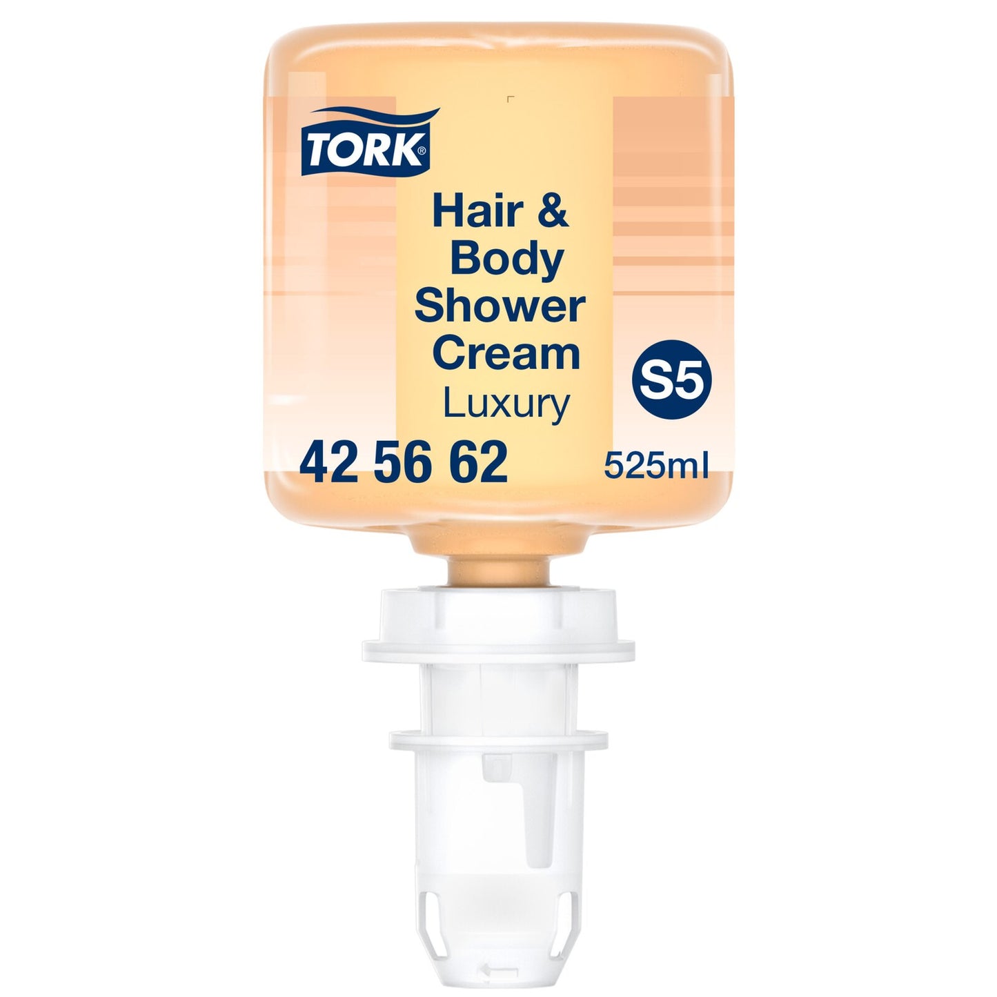 Tork Crema doccia shampoo per corpo e capelli Luxury Mini, S5