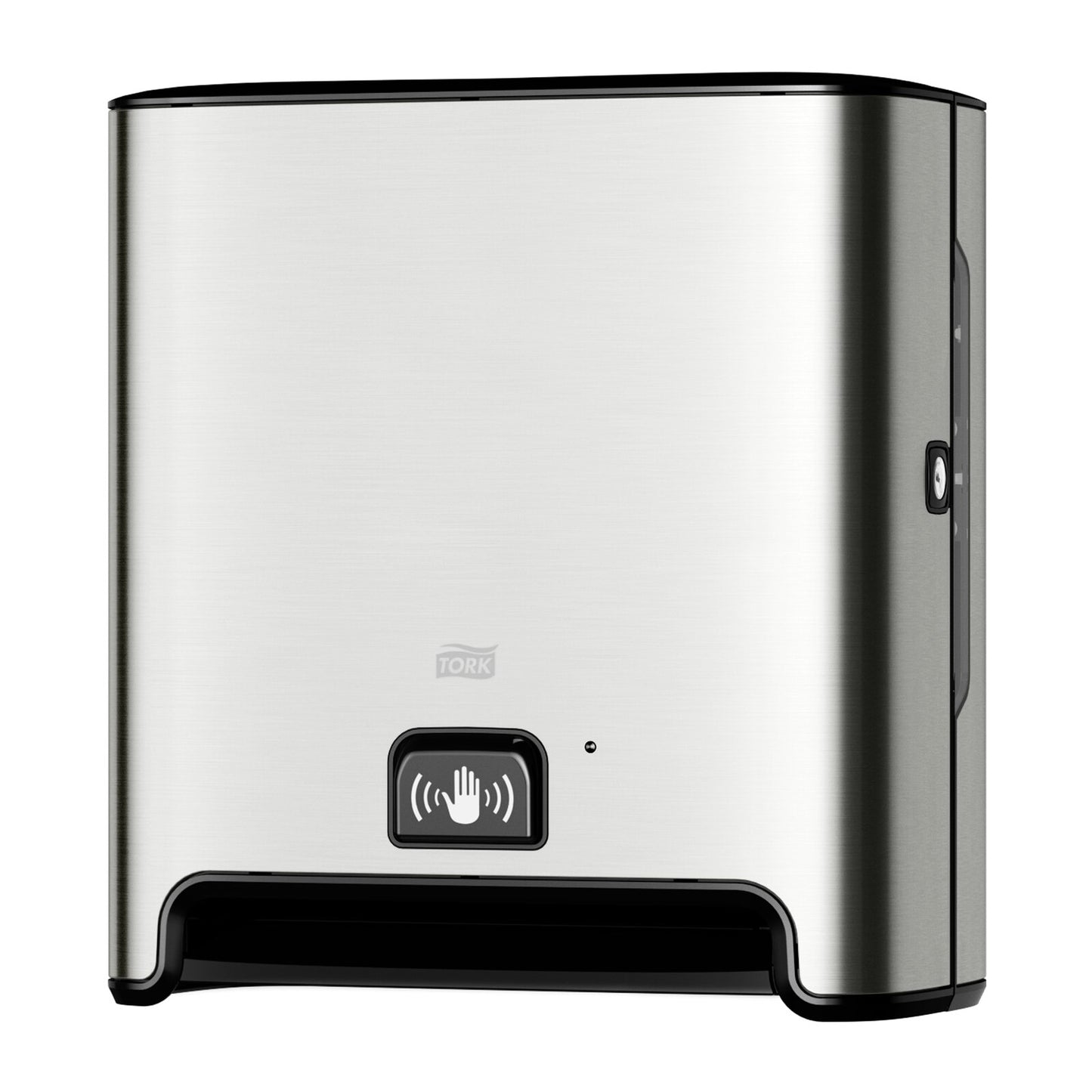 Tork Matic®Dispenser per asciugamani a rotolo con sensore Intuition™ Acciaio Inox H1