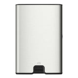 Tork Dispenser Asciugamano H2 intercalato Acciaio Inox