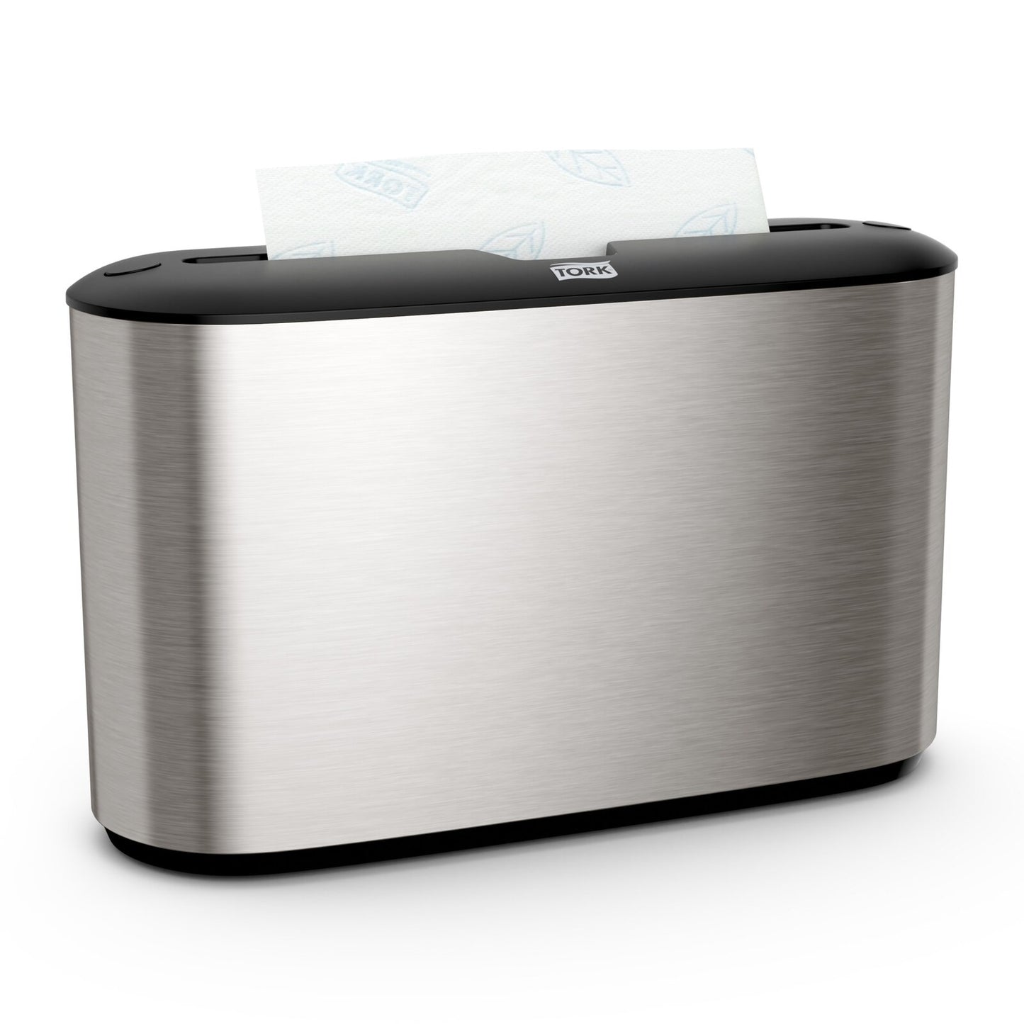 Tork Xpress®Dispenser Countertop per asciugamani monouso intercalati, acciaio inox, H2