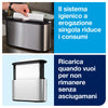 Tork Xpress®Dispenser Countertop per asciugamani monouso intercalati, acciaio inox, H2
