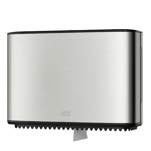 Tork Dispenser T2 in acciaio carta igienica Mini Jumbo