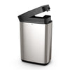 Tork Cestino 50 litri Acciaio Inox B1