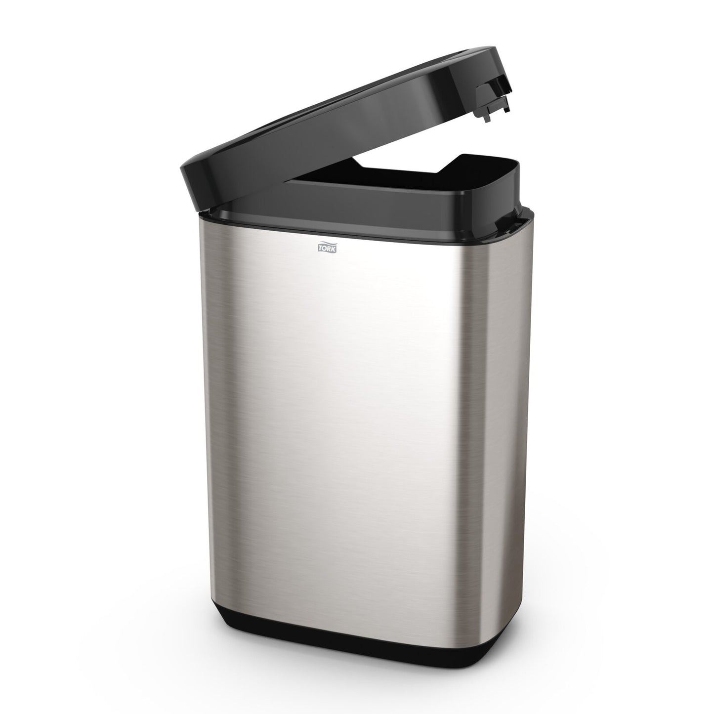Tork Cestino 50 litri Acciaio Inox B1