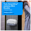 Tork Rotolo carta igienica SmartOne®Mini bianco T9