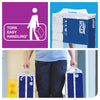 Tork Rotolo carta igienica SmartOne®Mini bianco T9