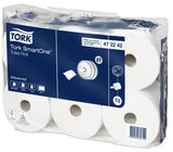 Tork Carta igienica T8 Rotoli carta igienica SmartOne Bianco CF=6PZ