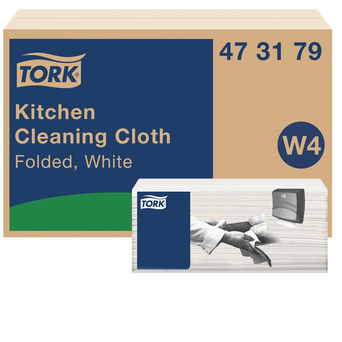 Tork Panni per pulizia da cucina