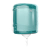 Tork Reflex™ Dispenser a estrazione centrale, bianco e turchese, M4