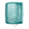 Tork Reflex™ Dispenser a estrazione centrale, bianco e turchese, M4