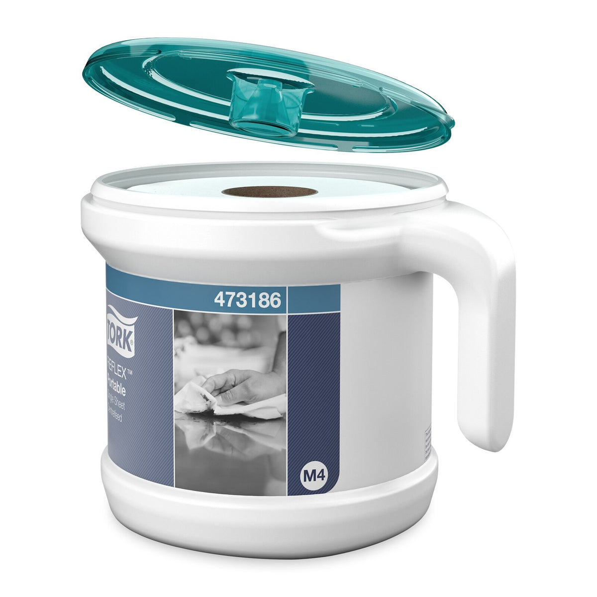Tork Reflex™ Dispenser a estrazione centrale portatile