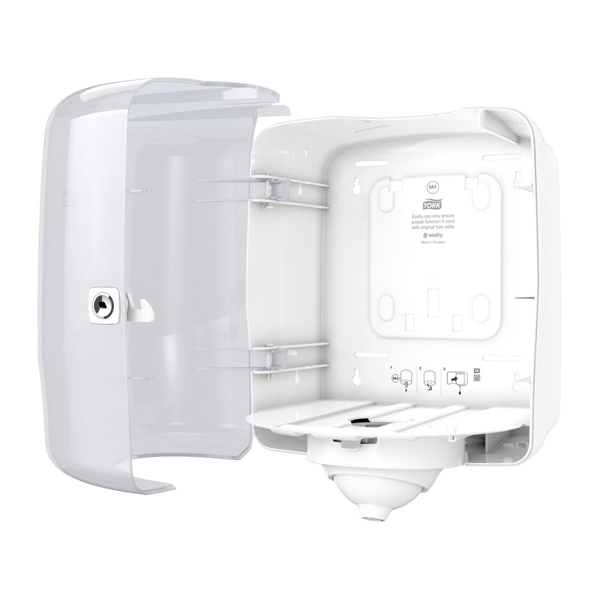 Tork Reflex™ Dispenser a estrazione centrale singola