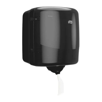 Tork Reflex™ Dispenser a estrazione centrale nero M4