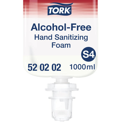 Tork Disinfettante mani in schiuma senza alcool