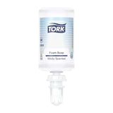Tork Sapone a Schiuma Delicato S4 CF=1PZ