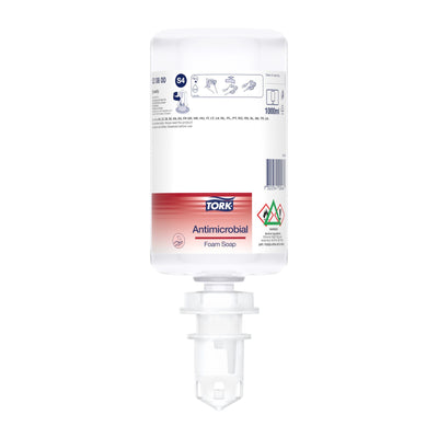 Tork Sapone a schiuma antimicrobico S4