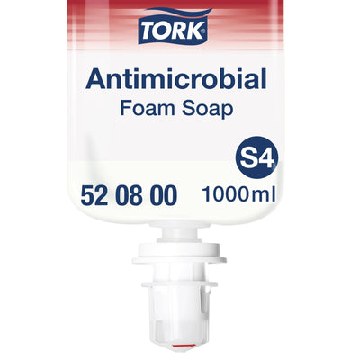 Tork Sapone a schiuma antimicrobico S4