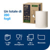 Tork Panno per pulizia ultraresistente bianco, W1/2/3