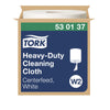 Tork Panno per pulizia ultraresistente bianco, W1/2/3