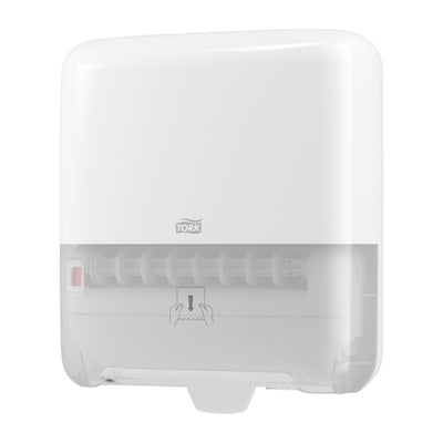 Tork Matic®Dispenser di asciugamani a rotolo bianco H1