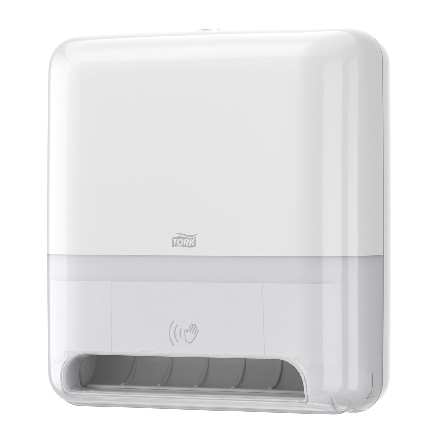 Tork Matic®Dispenser per asciugamani di carta a rotolo bianco, H1