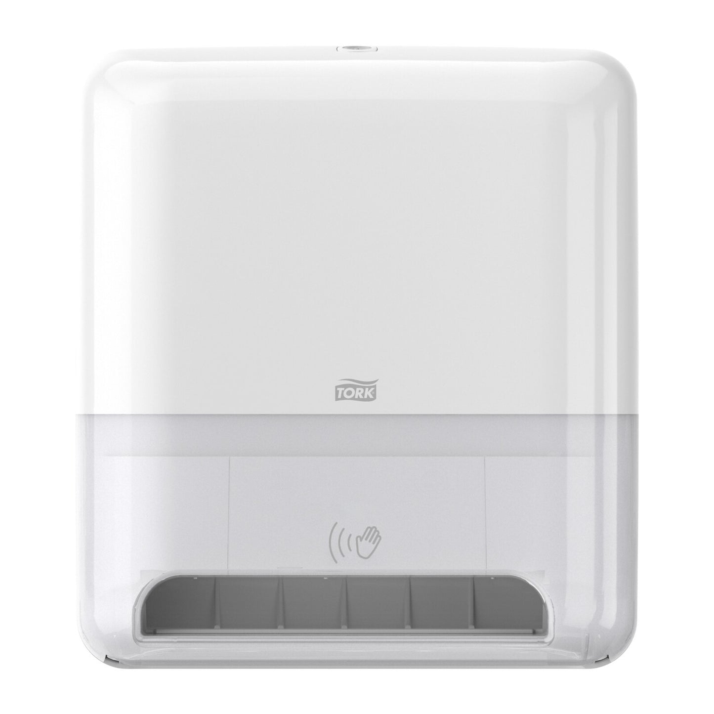 Tork Matic®Dispenser per asciugamani di carta a rotolo bianco, H1
