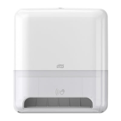 Tork Matic®Dispenser per asciugamani di carta a rotolo bianco, H1