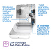 Tork Matic®Dispenser per asciugamani di carta a rotolo bianco, H1
