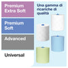 Tork Matic®Dispenser per asciugamani a rotolo nero, H1