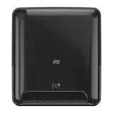 Tork Dispenser Asciugamano H1 a rotolo con Sensore Nero
