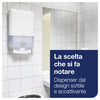 Tork Xpress®Dispenser di tovaglioli di carta intercalati monouso, bianco, H2