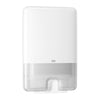 Tork Xpress®Dispenser di tovaglioli di carta intercalati monouso, bianco, H2